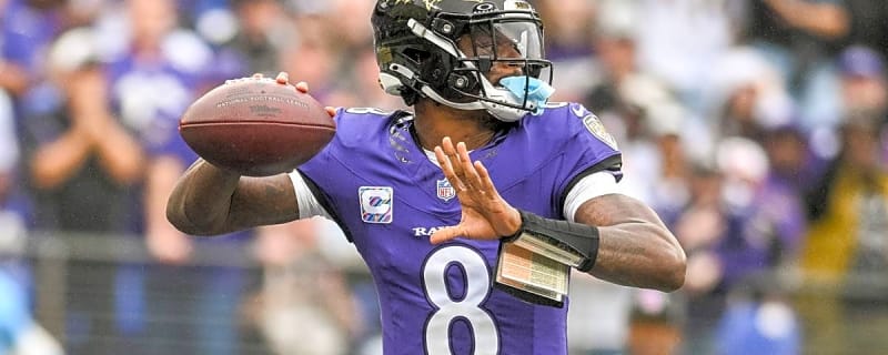 Lamar Jackson Has Room To Improve QB Ranking