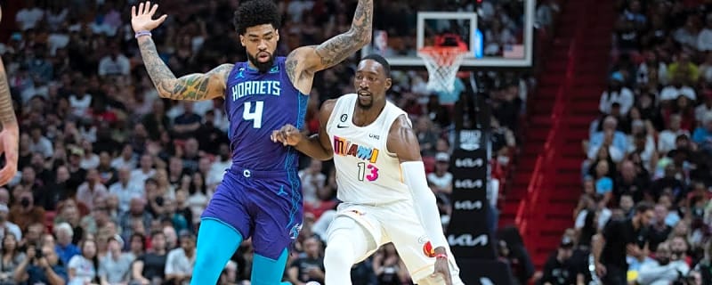 Why Miami Heat's New Bam Adebayo Backup Is A Steal