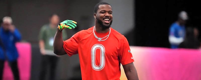 Azeez Al-Shaair Fined Again by NFL for Wearing His Political Eye Black