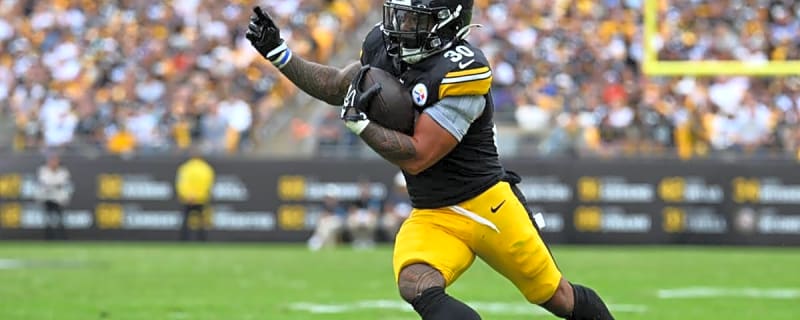 4 Good Things and 1 Not-So-Good Thing Following Steelers Win Over Bengals