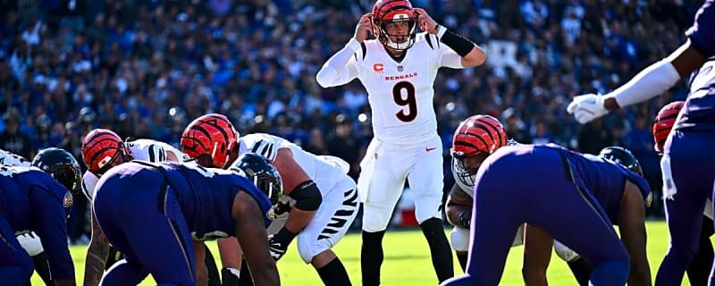 Bengals' 35-Point Second Half in Baltimore Doesn't Hide Issues With Slow Starts