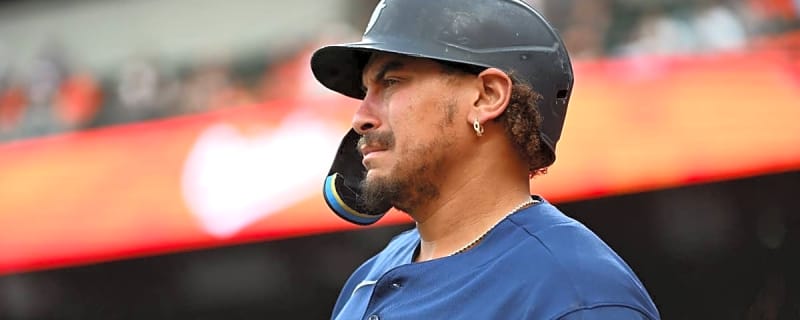 Mariners Lose Star First Baseman to Injury
