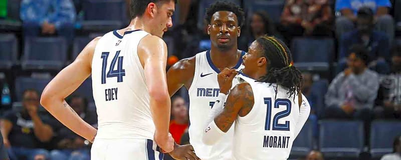 Grizzlies news: Zach Kleiman expertly dodges luxury tax question while praising ‘best ownership in NBA’