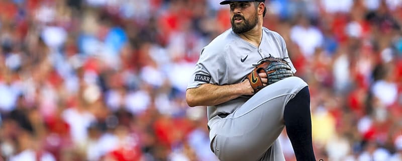 Carlos Rodon gets ‘dominant’ Aaron Boone applause after shutting down Cubs