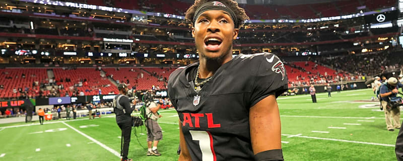 Why Falcons’ Darnell Mooney TD was shockingly taken off the board vs. Seahawks