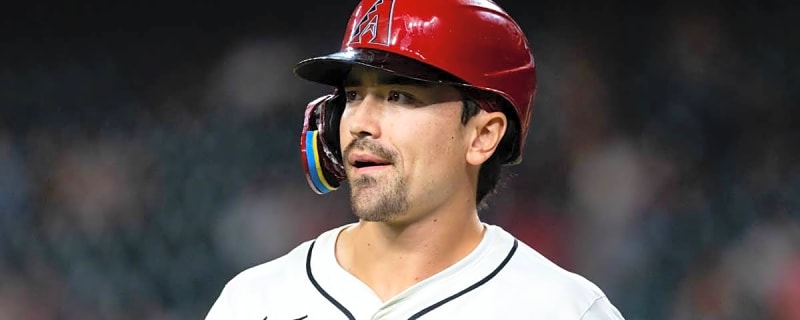 Diamondbacks Manager Shares Corbin Carroll News After Blue Jays Game Exit