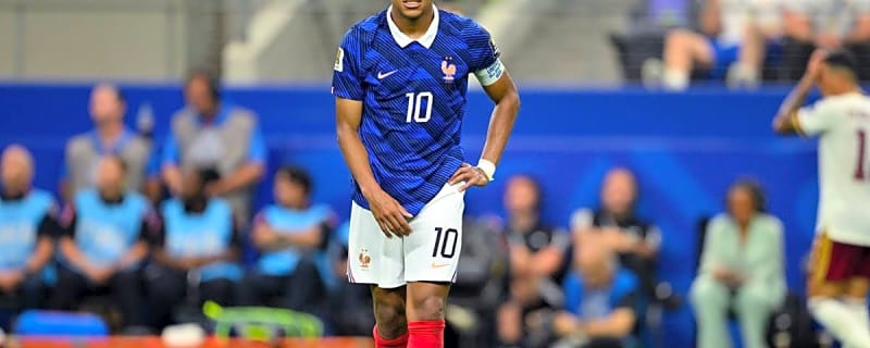  Why Isn't Kylian Mbappe Playing Today?