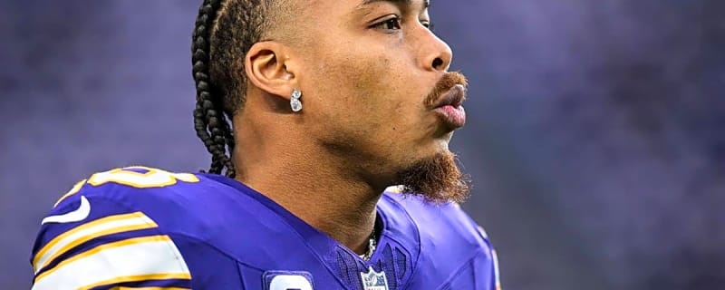 Vikings Make WR Decision After Justin Jefferson News