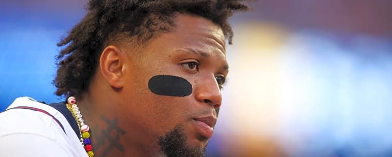 Ronald Acuña Jr. Injury Update: Walt Weiss Makes Announcement Before Cubs Game