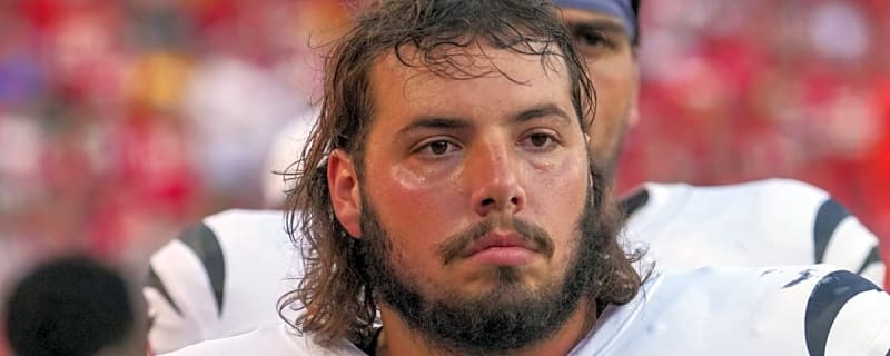 Bengals free agent addition receives thoughtful favor from one of his youngest teammates before ever practicing with him