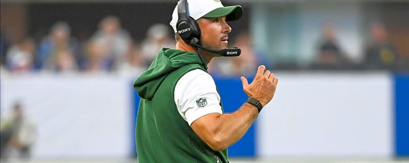 Packers’ Matt LaFleur makes ‘100%’ declaration on LT competition
