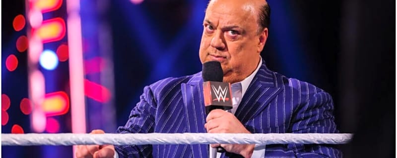 Paul Heyman Confirms His New Moniker in WWE