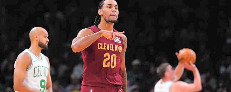 Cavs 2nd-year swingman Jaylon Tyson critiques opening week: ‘I don’t think I’ve hit that standard yet’