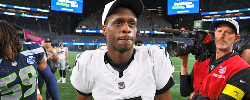 Raiders Predicted to Replace Geno Smith With Exciting 21-TD Quarterback