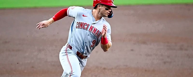 Reds' Matt McLain Begins Rehab Assignment
