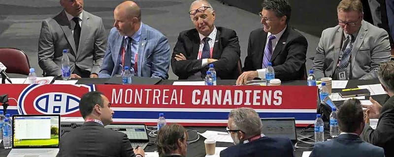 Canadiens lock up president, GM for five years each