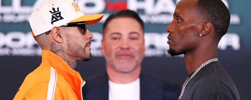 Arnold Barboza Jr. vs. Kenneth Sims Jr.: When It Starts and Ring Walk Times