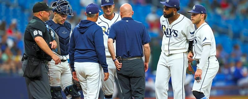 Rays Could Pursue Starting Pitching Help More Aggressively Amid Shane McClanahan Injury