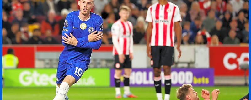 Enzo Fernandez has named 2 Chelsea players in 5 players he loves to play with