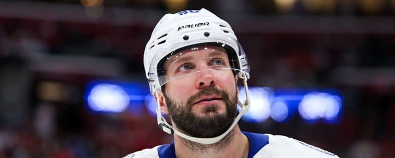 Lightning Sends Strong Message Amid Nikita Kucherov Trade Request Report