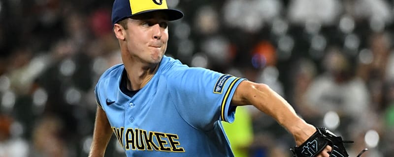 Is Brewers’ Jacob Misiorowski a legitimate NL MVP contender?