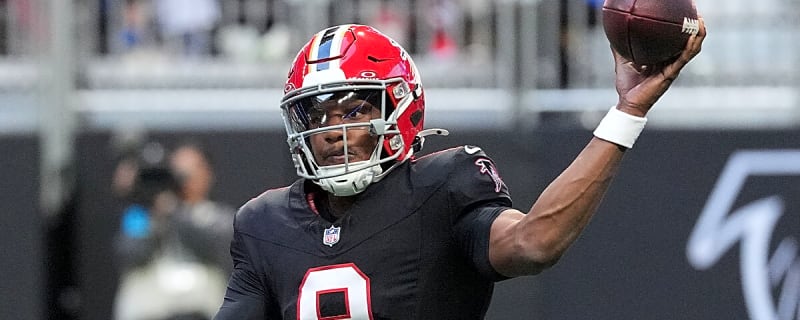 Falcons’ Michael Penix Jr. gets ultimate endorsement from Jessie Bates III after 49ers upset