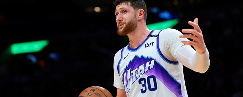 Jazz’s Jusuf Nurkic dominates in Bosnia’s FIBA World Cup Qualifiers win over Italy
