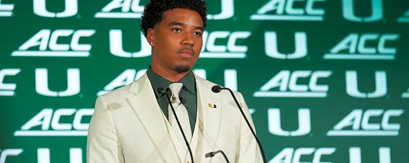 Miami QB Darian Mensah News Emerges Before 2026 College Football Season