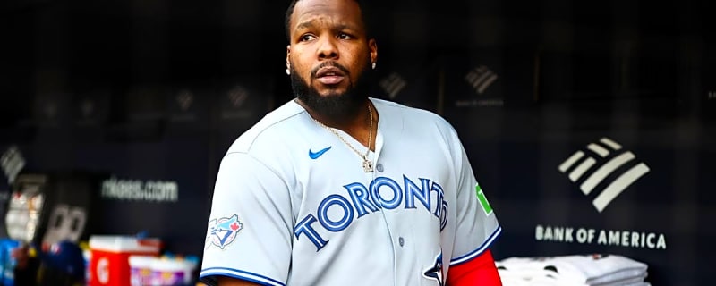 Blue Jays Receive Vladimir Guerrero Jr. Request After Loss to Yankees