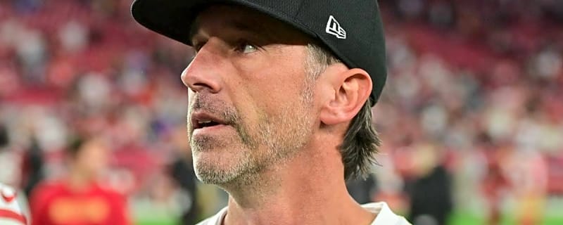 Kyle Shanahan Says Christian Kirk Could Open the Season on Injured Reserve