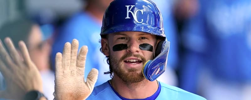 Royals’ Matt Quatraro Announces Reason for Bobby Witt Jr.’s Removal From Lineup