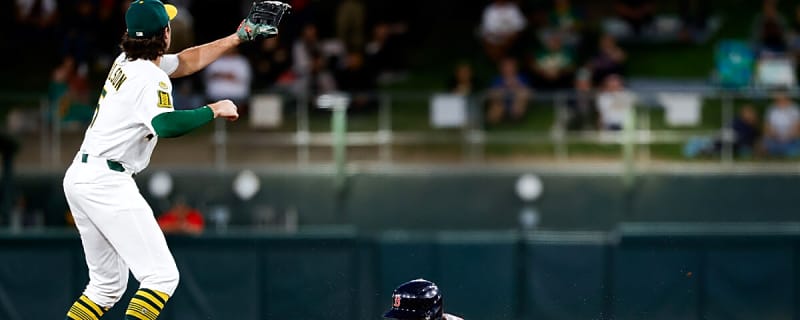 Red Sox 1B Romy Gonzalez gets final diagnosis after abrupt exit from Athletics clash