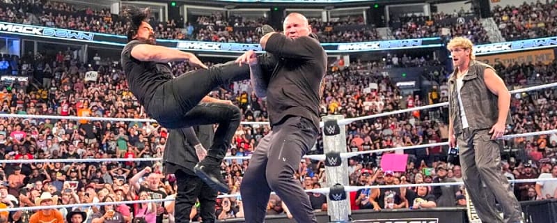 Watch: Jelly Roll Gets Physical to Save Randy Orton from Logan Paul’s Onslaught on SmackDown
