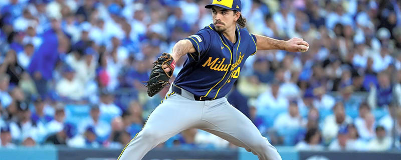 Brewers make World Series Game 3 starting pitching decision