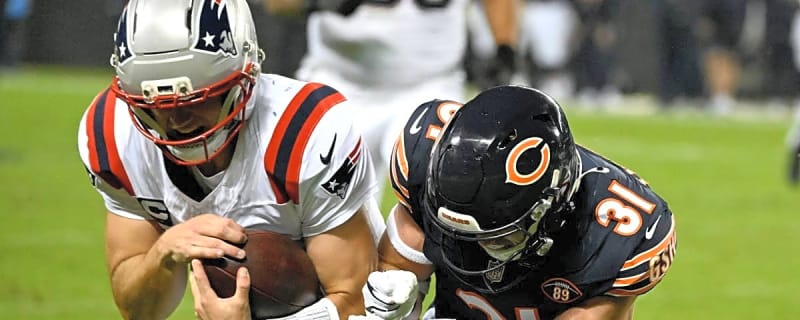 Bears at Seahawks Analytics Report Week 8: Where Do the Bears Have an Advantage?