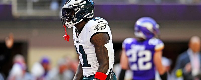 Eagles HC Nick Sirianni drops eye-opening take on dominating without AJ Brown