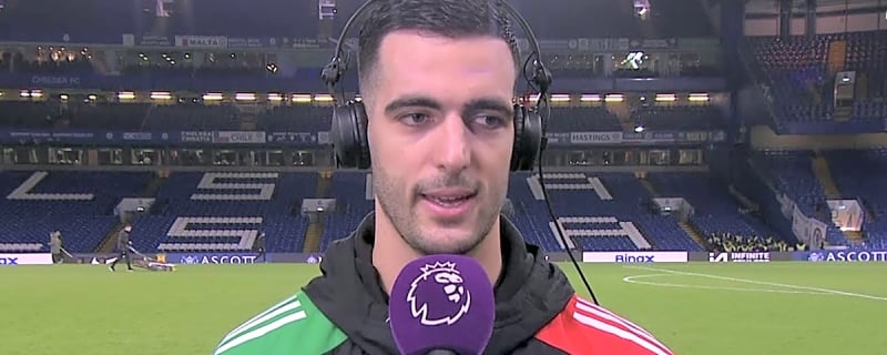 Mikel Merino discusses his role in Zubimendi moving to Arsenal