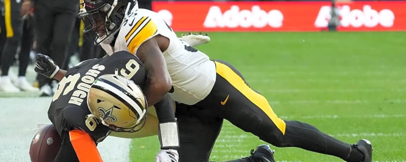 Top Graded Steelers Entering Week 8 vs. Browns