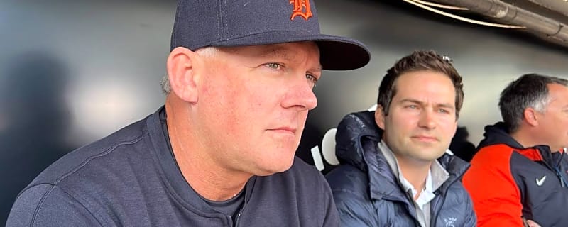 Tigers Make Roster Move After Another Pitching Injury