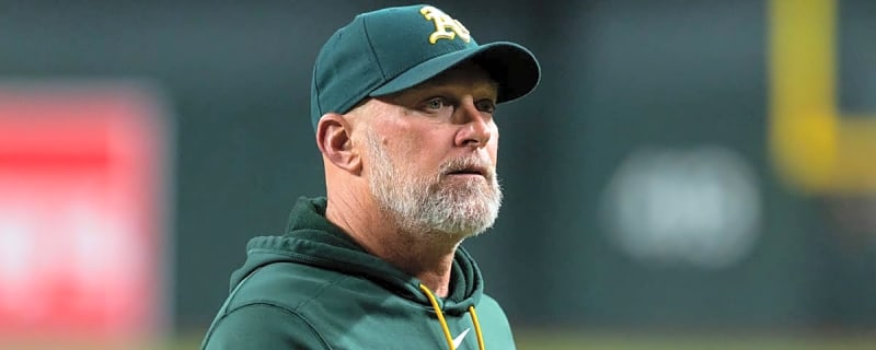Athletics Get Season-Ending Update During Mariners Series