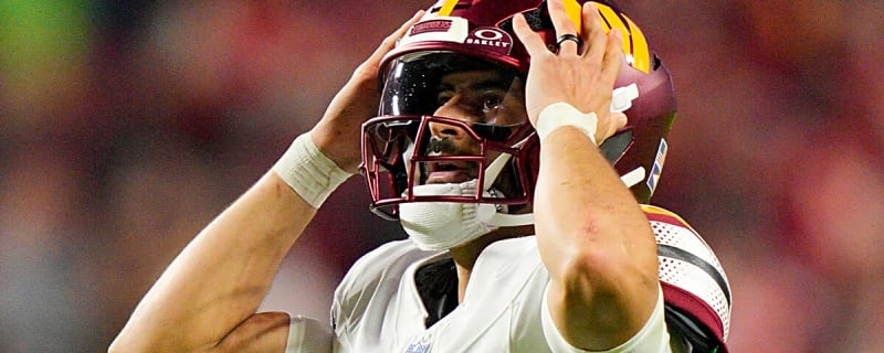 Commanders most to blame for NFL Madrid Game loss to Dolphins