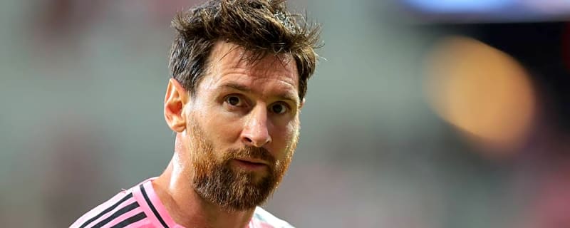 Is Lionel Messi Playing Tonight for Inter Miami vs. Columbus Crew?