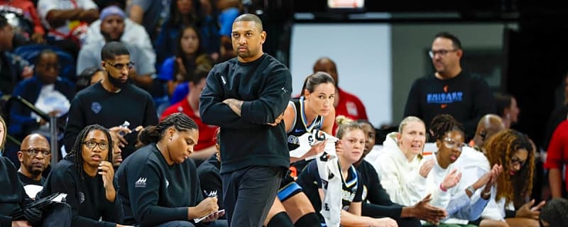 Chicago Sky Make Partnership Announcement Days Before Training Camp
