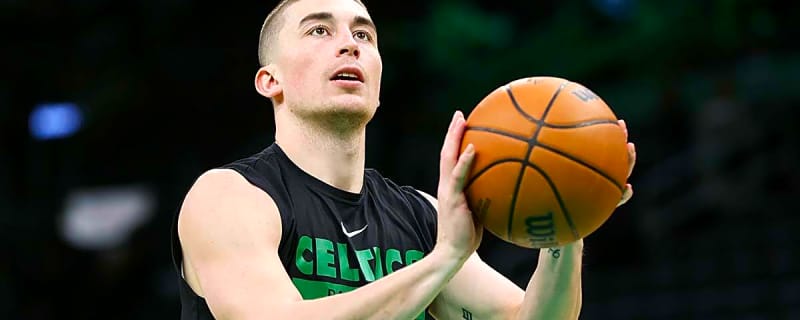 Celtics’ Payton Pritchard refuses to get ‘put in a box’ as he enters 7th NBA season