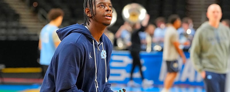 Watch Bulls’ Caleb Wilson throw down a slam back in Chapel Hill return