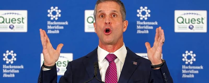 New York Giants React to Coach Harbaugh News on Monday