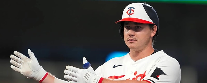 Twins option Alan Roden to Triple-A, which means no Buxton IL stint for now