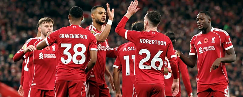 Liverpool vs. Sunderland Lineups, Predictions & Confirmed Team News