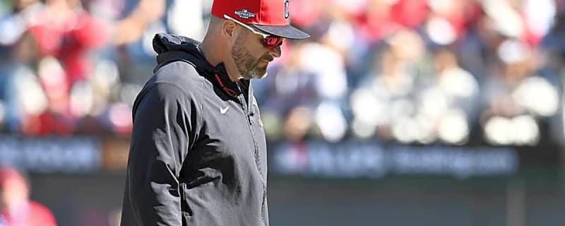 Guardians’ Stephen Vogt can’t help but gush over White Sox’s Game 1 pitching performance