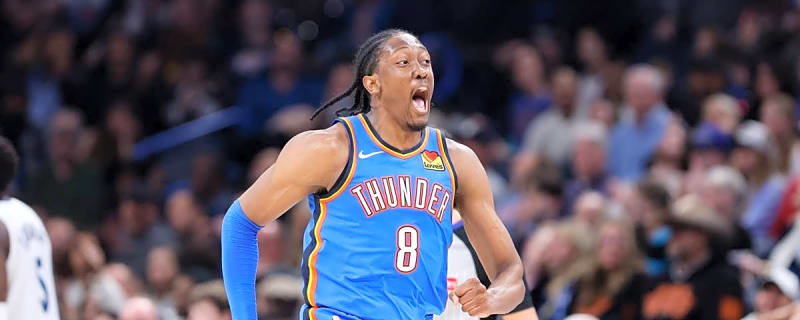 Final Injury Report for Spurs-Thunder WCF Game 5: Will Jalen Williams, Ajay Mitchell Play?